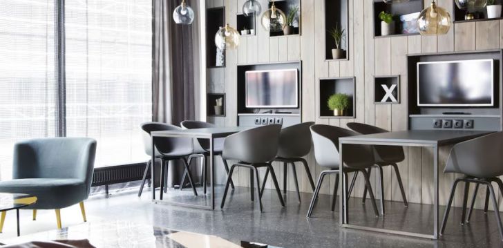 Rinkitės viešbutį COMFORT HOTEL XPRESS CENTRAL STATION kelionei į Norvegija