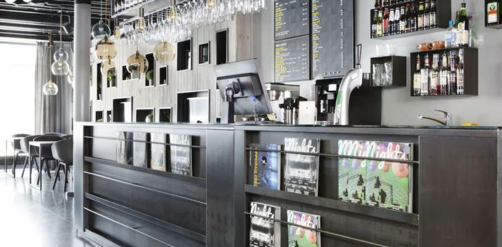 Apgyvendinimas 3* COMFORT HOTEL XPRESS CENTRAL STATION