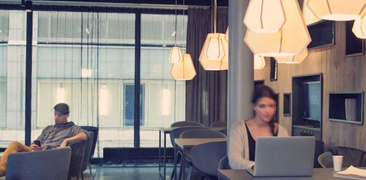 Rinkitės viešbutį COMFORT HOTEL XPRESS CENTRAL STATION kelionei į Norvegija