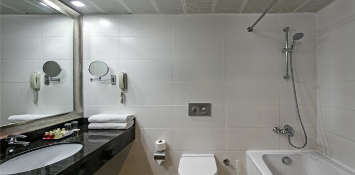 Geras kainos ir kokybės santykis atostogoms - viešbutis OZKAYMAK INCEKUM