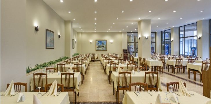 Patogus viešbutis jūsų kelionei – 5* OZKAYMAK INCEKUM