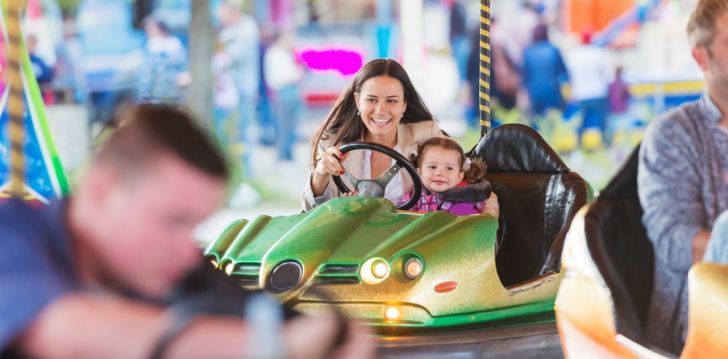 Tavęs laukia poilsis Italija įsikūrusiame GARDALAND HOTEL