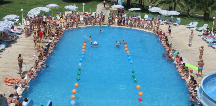 Patogus viešbutis jūsų kelionei – 5* OZKAYMAK INCEKUM