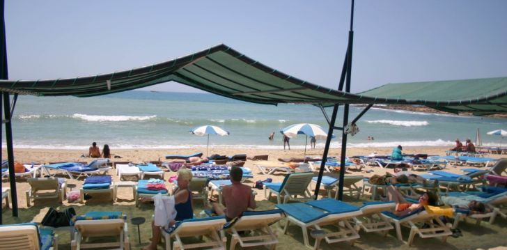 Patogus viešbutis jūsų kelionei – 5* OZKAYMAK INCEKUM