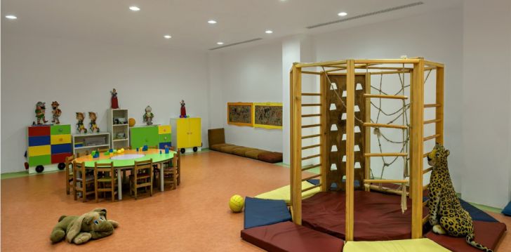 Tavęs laukia poilsis Turkija įsikūrusiame OZKAYMAK INCEKUM
