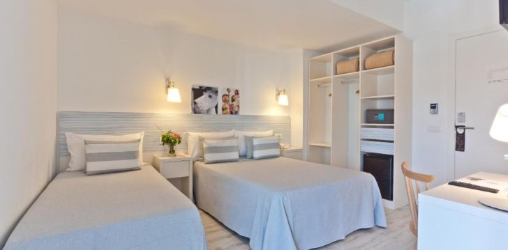 Atostogos Ispanija – apsistokite viešbutyje FERGUS CLUB PINEDA SPLASH