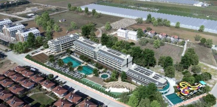 ALETRIS DELUXE HOTEL & SPA - klientų vertinamas, kaip geras kainos ir kokybės santykis. 