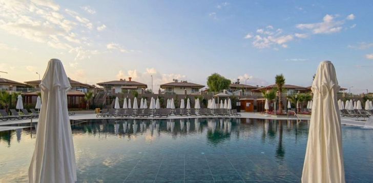 Viešbutis ALETRIS DELUXE HOTEL & SPA įsikūręs Turkija.