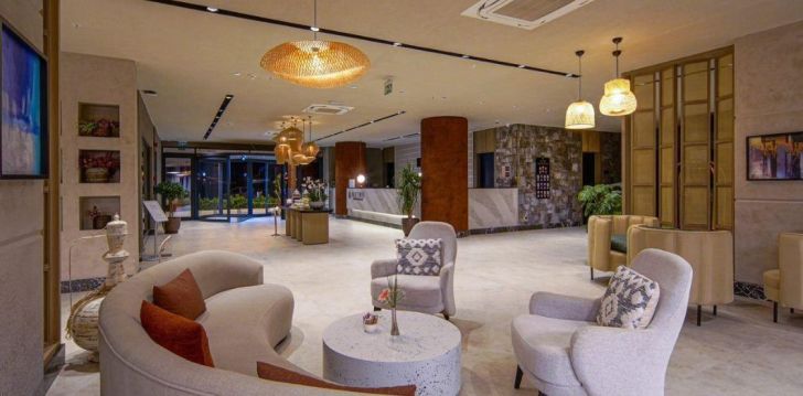 Geras kainos ir kokybės santykis atostogoms - viešbutis ALETRIS DELUXE HOTEL & SPA