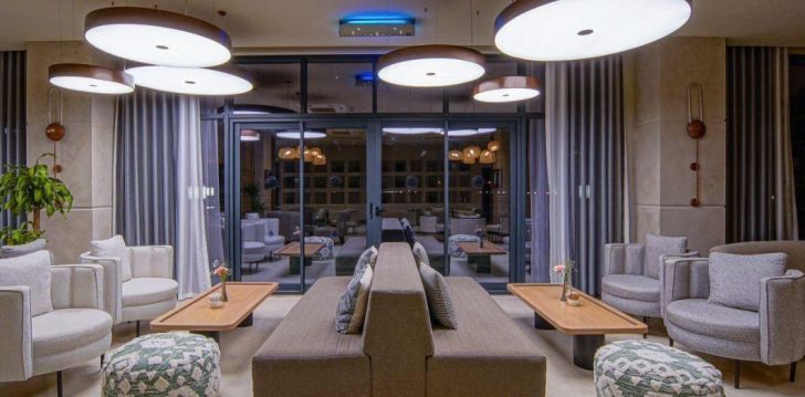 Atostogos Turkija – apsistokite viešbutyje ALETRIS DELUXE HOTEL & SPA