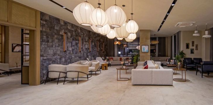 Geras kainos ir kokybės santykis atostogoms - viešbutis ALETRIS DELUXE HOTEL & SPA