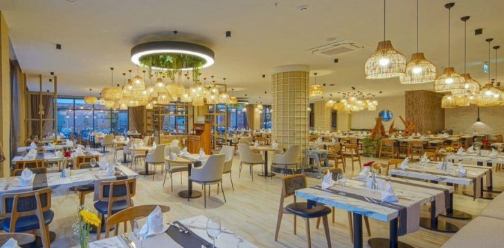 Viešbutis ALETRIS DELUXE HOTEL & SPA įsikūręs Turkija. 