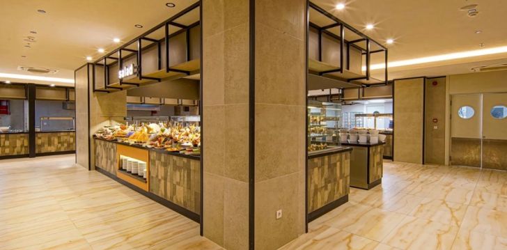 Jaukus viešbutis ALETRIS DELUXE HOTEL & SPA, jūsų atostogoms
