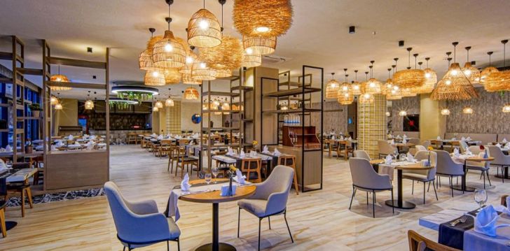 Tavo atostogos prasideda viešbutyje ALETRIS DELUXE HOTEL & SPA