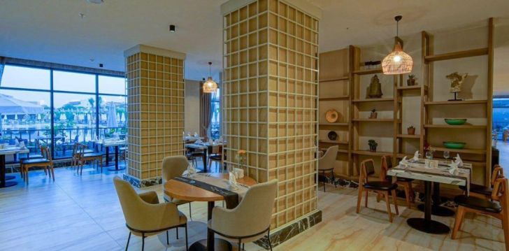 Apgyvendinimas 5* ALETRIS DELUXE HOTEL & SPA