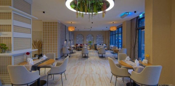 Tavęs laukia poilsis Turkija įsikūrusiame ALETRIS DELUXE HOTEL & SPA
