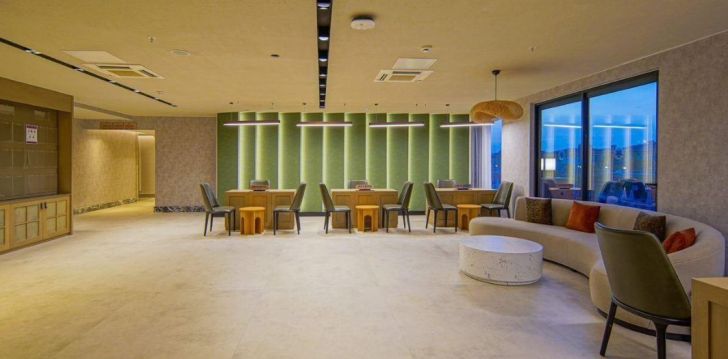 Patogus viešbutis jūsų kelionei – 5* ALETRIS DELUXE HOTEL & SPA