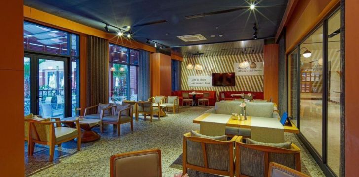 Tavo atostogos prasideda viešbutyje ALETRIS DELUXE HOTEL & SPA