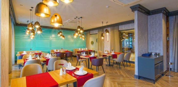 Apsistokite ALETRIS DELUXE HOTEL & SPA viešbutyje už gerą kainą. 