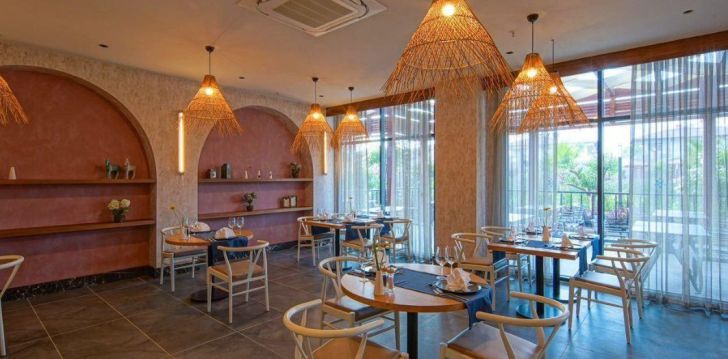 ALETRIS DELUXE HOTEL & SPA - klientų vertinamas, kaip geras kainos ir kokybės santykis. 