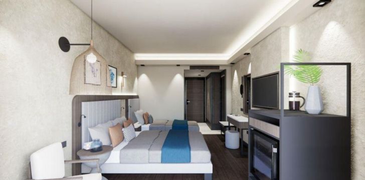 Atostogos Turkija – apsistokite viešbutyje ALETRIS DELUXE HOTEL & SPA