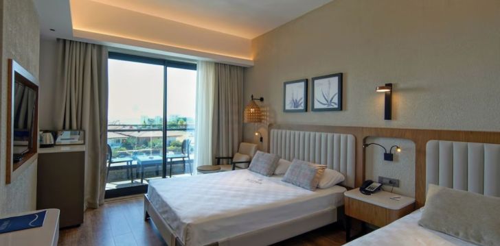 Planuoji kelionę į Turkija? apsistokite 5 viešbutyje ALETRIS DELUXE HOTEL & SPA.