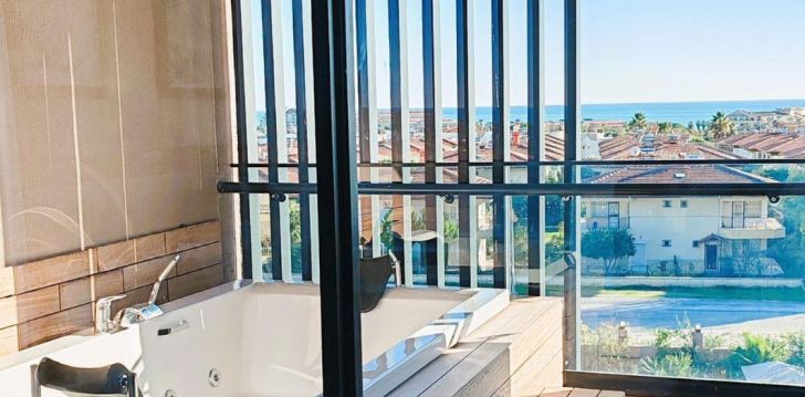 Geras kainos ir kokybės santykis atostogoms - viešbutis ALETRIS DELUXE HOTEL & SPA
