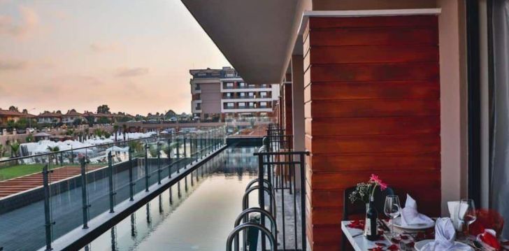 Viešbutis ALETRIS DELUXE HOTEL & SPA įsikūręs Turkija.