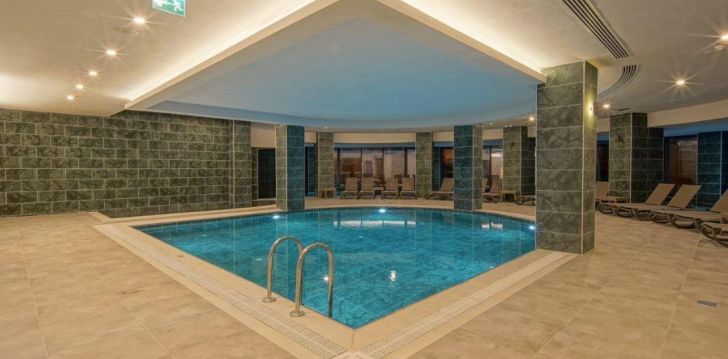 Planuoji kelionę į Turkija? apsistokite 5 viešbutyje ALETRIS DELUXE HOTEL & SPA. 