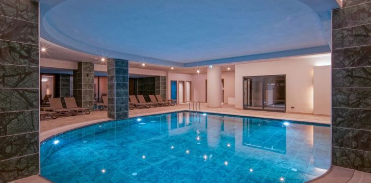 Geras kainos ir kokybės santykis atostogoms - viešbutis ALETRIS DELUXE HOTEL & SPA