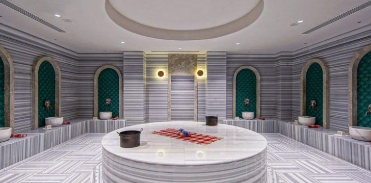 Jaukus viešbutis ALETRIS DELUXE HOTEL & SPA, jūsų atostogoms