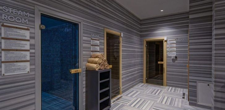 Patogus viešbutis jūsų kelionei – 5* ALETRIS DELUXE HOTEL & SPA