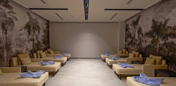 Nepraleisk progos pailsėti už gerą kainą - viešbutyje ALETRIS DELUXE HOTEL & SPA