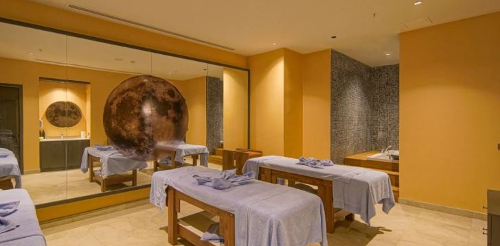 Apgyvendinimas 5* ALETRIS DELUXE HOTEL & SPA