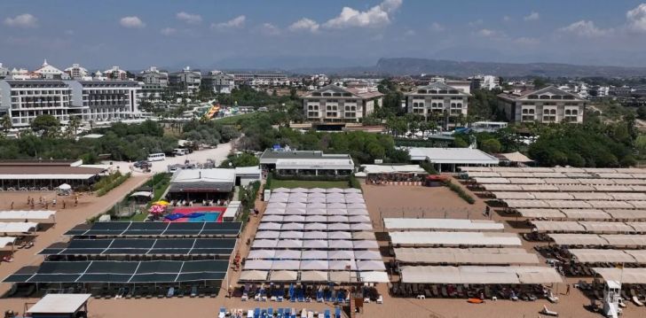 Apgyvendinimas 5* ALETRIS DELUXE HOTEL & SPA