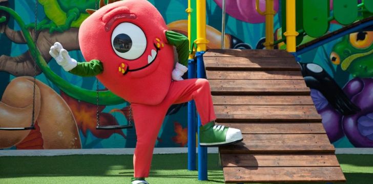 Planuoji kelionę į Ispanija? apsistokite 4 viešbutyje FERGUS CLUB PINEDA SPLASH. 