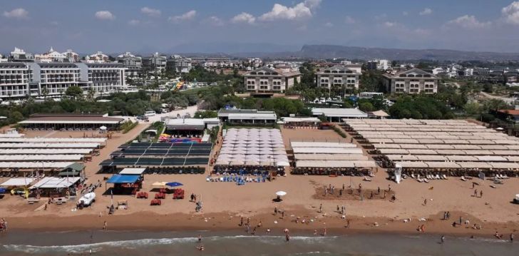Tavo atostogos prasideda viešbutyje ALETRIS DELUXE HOTEL & SPA