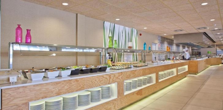 Geras kainos ir kokybės santykis atostogoms - viešbutis FERGUS CLUB PINEDA SPLASH