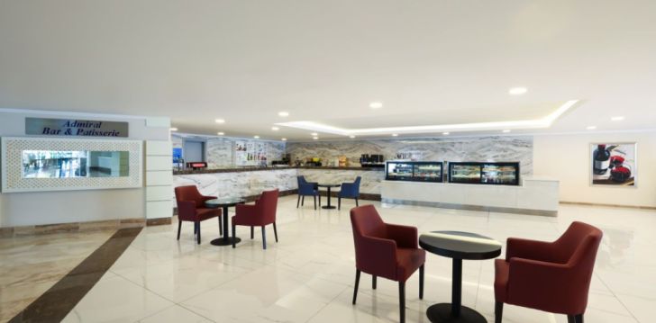 Rinkitės viešbutį CRYSTAL ADMIRAL AQUA COLLECTION kelionei į Turkija