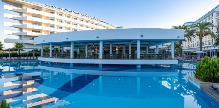 Rinkitės viešbutį CRYSTAL ADMIRAL AQUA COLLECTION kelionei į Turkija