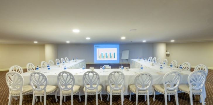 Patogus viešbutis jūsų kelionei – 5* CRYSTAL ADMIRAL AQUA COLLECTION