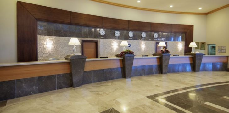 Tavo atostogos prasideda viešbutyje CRYSTAL ADMIRAL AQUA COLLECTION