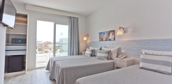 Patogus viešbutis jūsų kelionei – 4* FERGUS CLUB PINEDA SPLASH