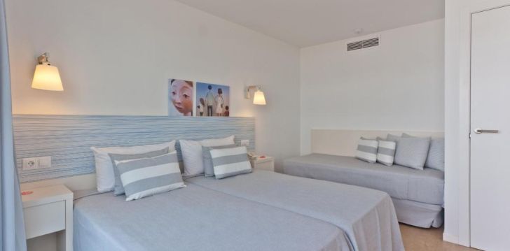 Tavo atostogos prasideda viešbutyje FERGUS CLUB PINEDA SPLASH