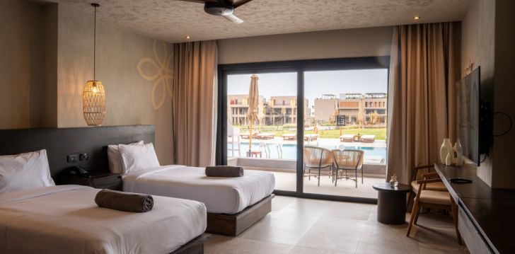 Planuoji kelionę į Egiptas? apsistokite 5 viešbutyje SENTIDO NAGA BAY (ADULTS ONLY). 
