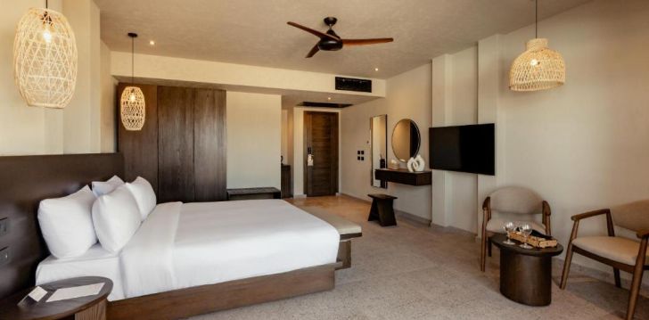 Geras kainos ir kokybės santykis atostogoms - viešbutis SENTIDO NAGA BAY (ADULTS ONLY)