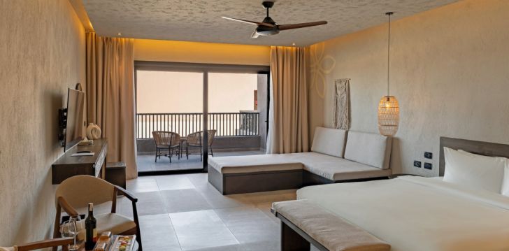 Patogus viešbutis jūsų kelionei – 5* SENTIDO NAGA BAY (ADULTS ONLY)