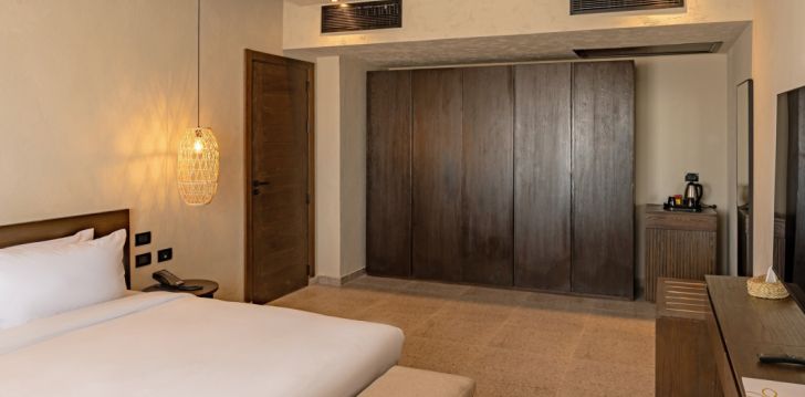 Nepraleisk progos pailsėti už gerą kainą - viešbutyje SENTIDO NAGA BAY (ADULTS ONLY)