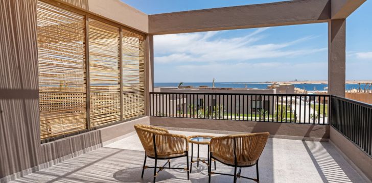 Tavęs laukia poilsis Egiptas įsikūrusiame SENTIDO NAGA BAY (ADULTS ONLY)