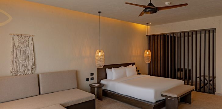 Patogus viešbutis jūsų kelionei – 5* SENTIDO NAGA BAY (ADULTS ONLY)